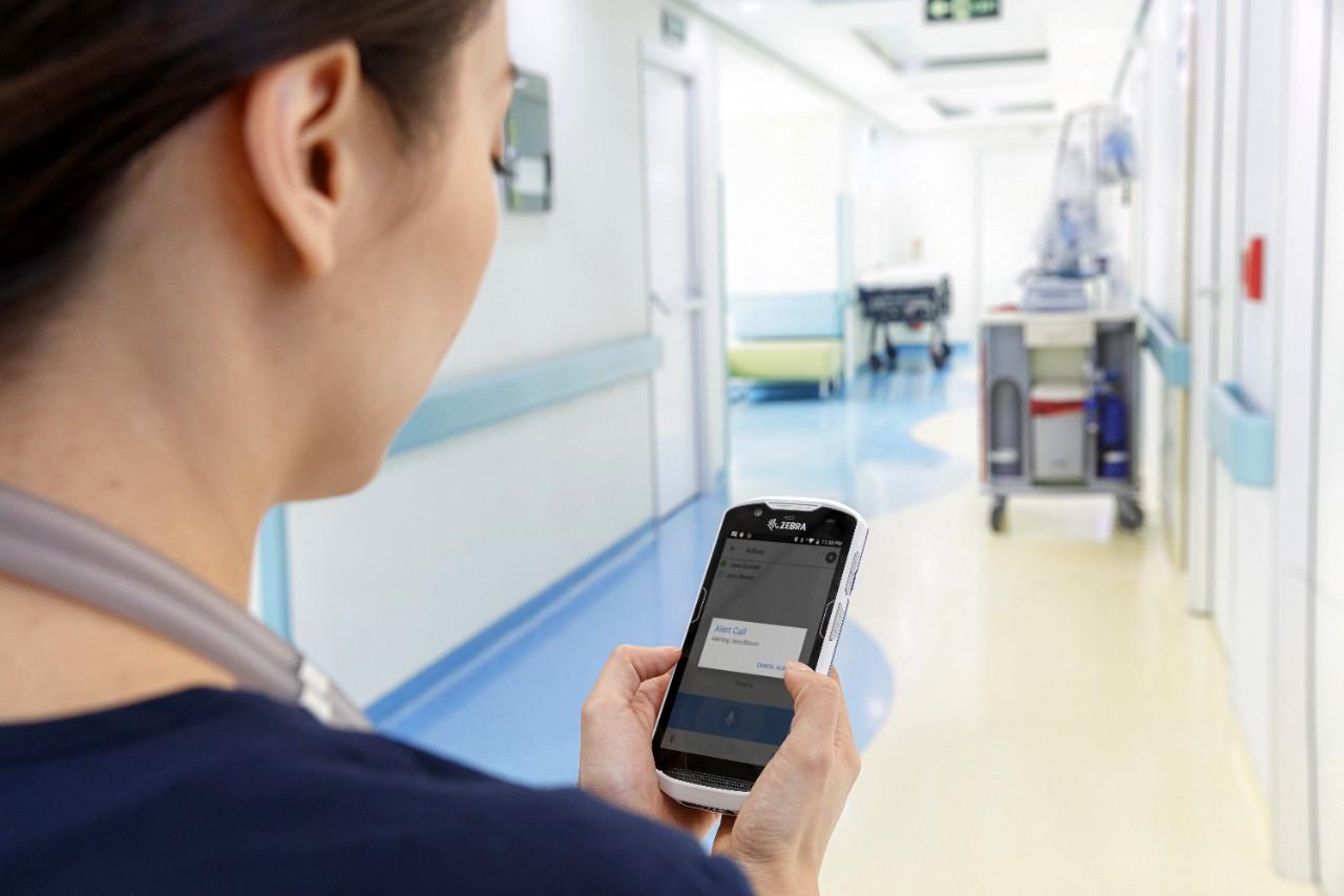 Zebra Technologies, nuovi dispositivi per migliorare l'assistenza sanitaria thumbnail