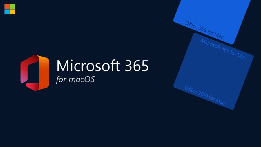 Office 2019 e Microsoft 365, più lenti ad avviarsi con i chip Apple M1 thumbnail