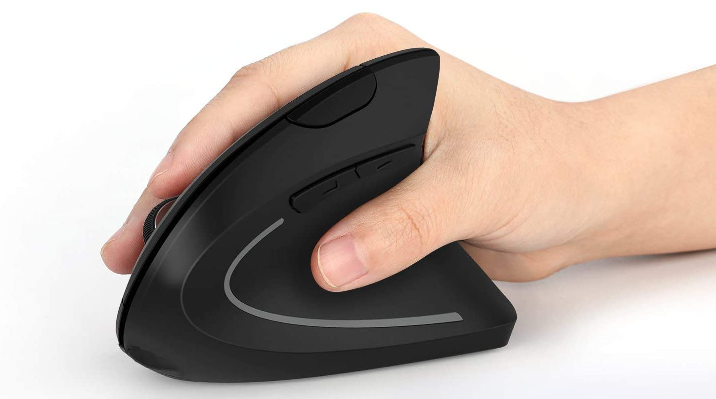 Jelly Comb MV14B migliori mouse ergonomici smart working