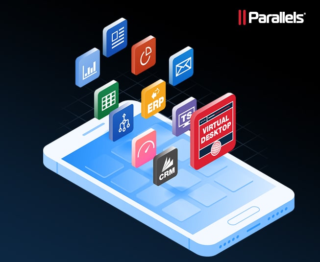 Parallels RAS Mobile Apps-min