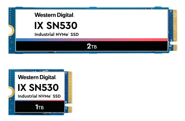 SSD NVMe WD 3