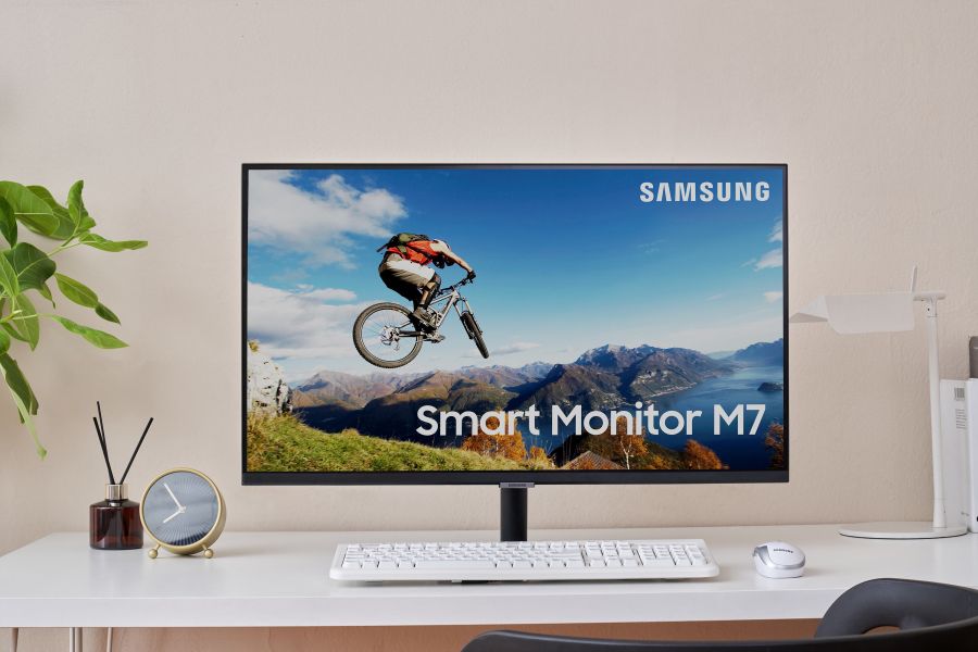Samsung Smart Monitor, arriva il primo display "all-in-one" thumbnail