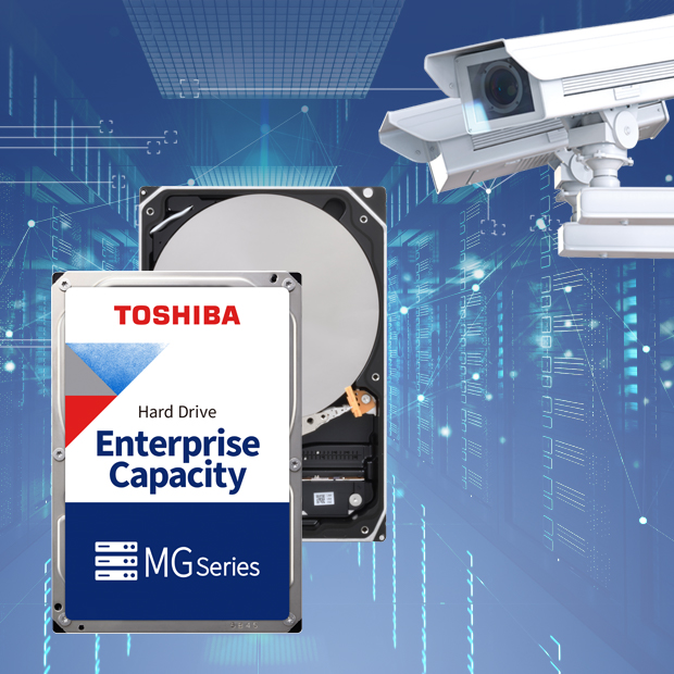 Toshiba MG Series Surveillance