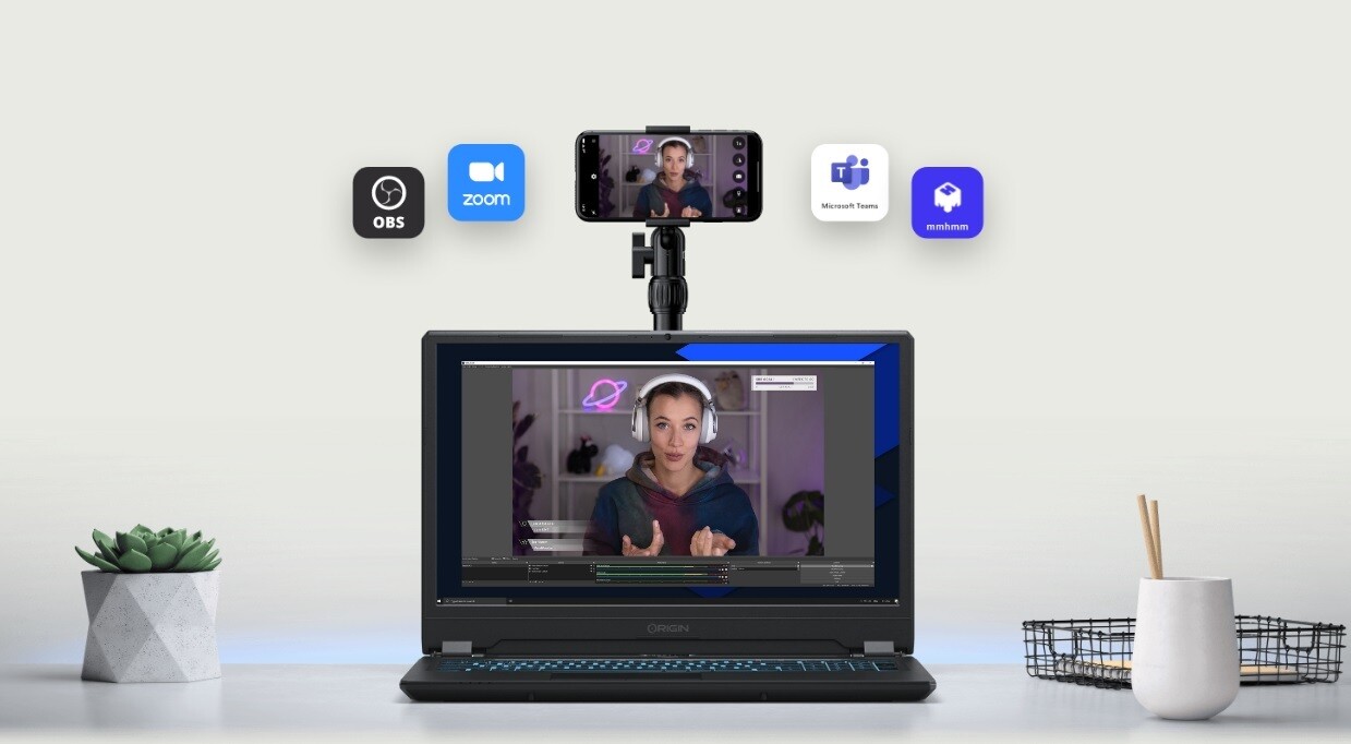 Corsair acquisisce l'app per webcam EpocCam e amplia il suo business thumbnail