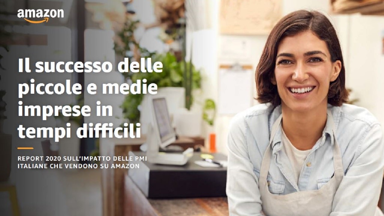 Le PMI italiane hanno venduto oltre 60 milioni di prodotti su Amazon thumbnail