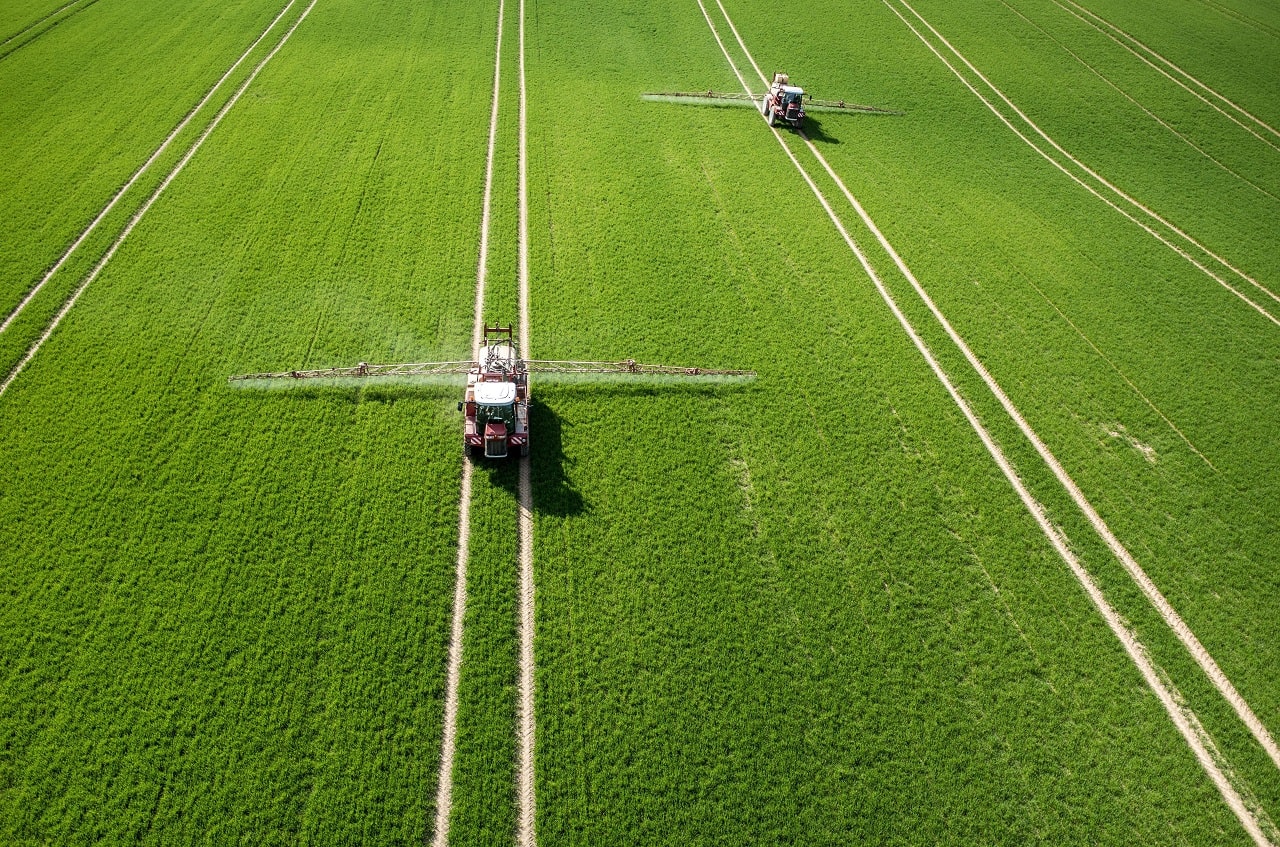 bosch-smart-spraying basf agricoltura intelligente-min