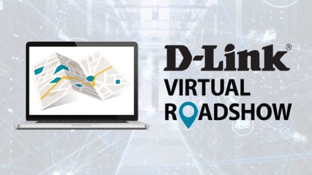 D-Link Virtual Roadshow: 4 settimane di workshop gratis per il mondo IT thumbnail