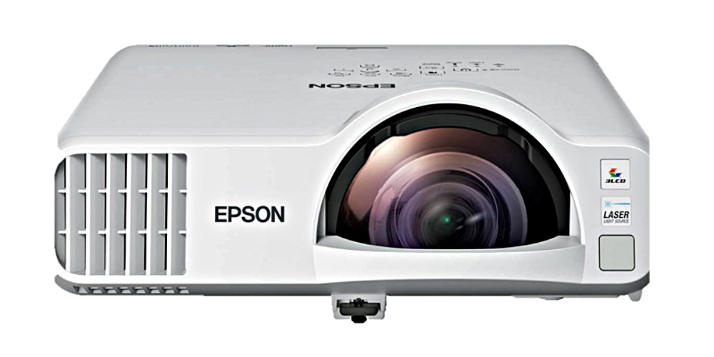 videoproiettori laser Epson