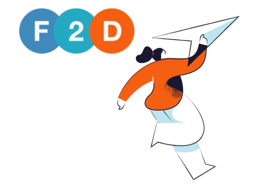 Nasce F2D, e la gestione dell'impresa si fa in outsourcing e via web thumbnail