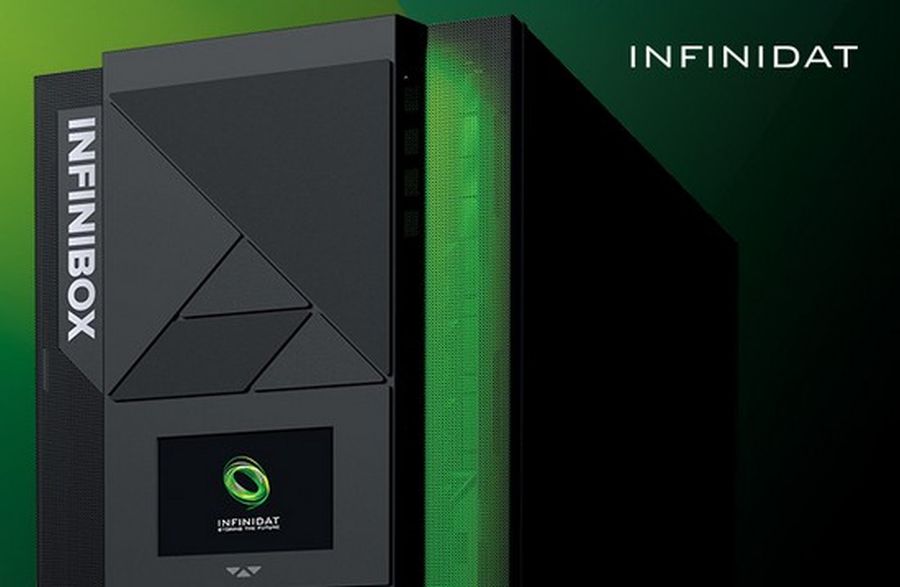 InfoCert si affida alle soluzioni Infinidat per il proprio storage thumbnail
