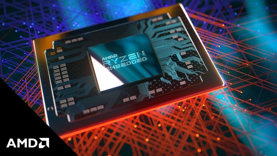 AMD lancia i processori Ryzen Embedded V2000 per Thin Client e Mini PC thumbnail