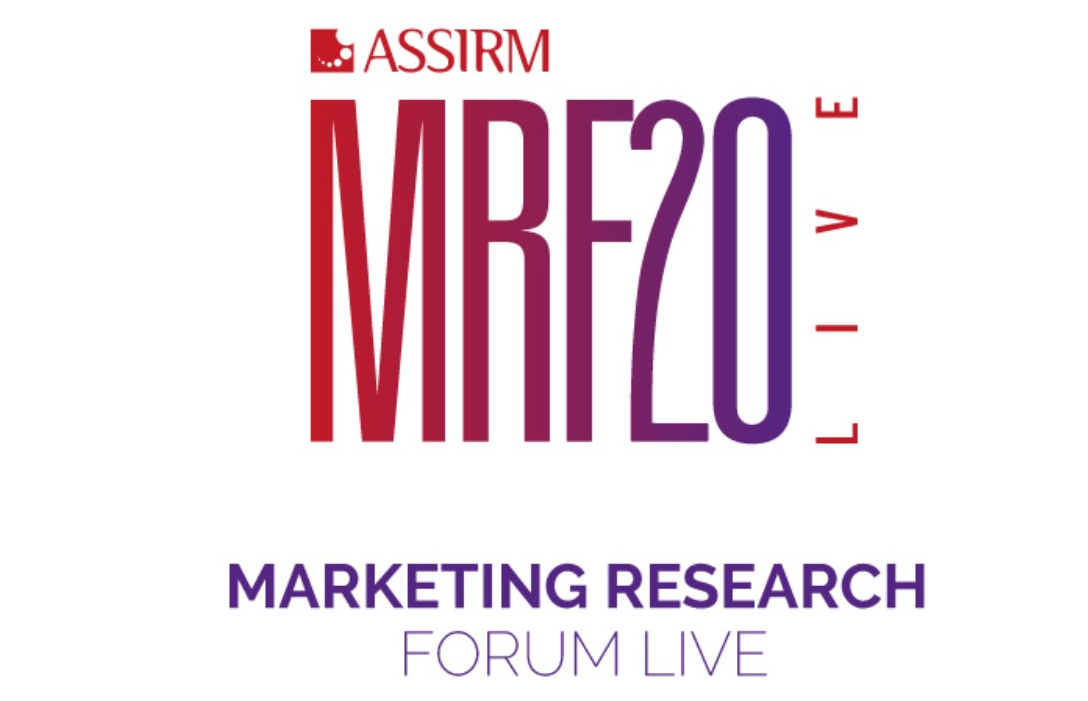 Torna (in digitale) il Marketing Research Forum Live 2020 thumbnail