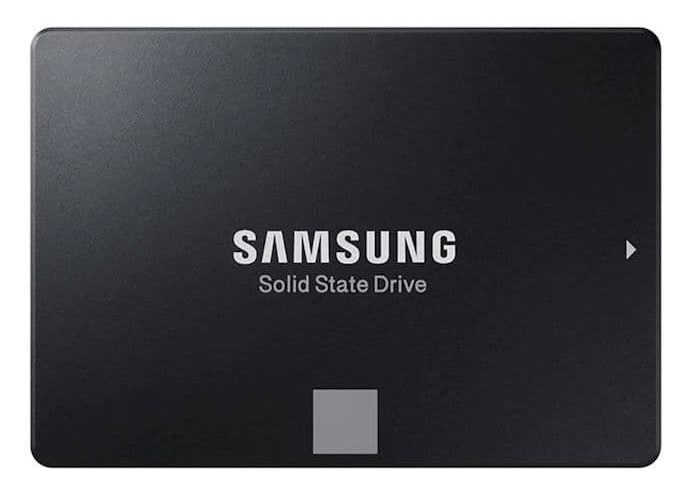migliori offerte black friday business mediaworld SAMSUNG SSD 860 EVO 2.5' 250GB