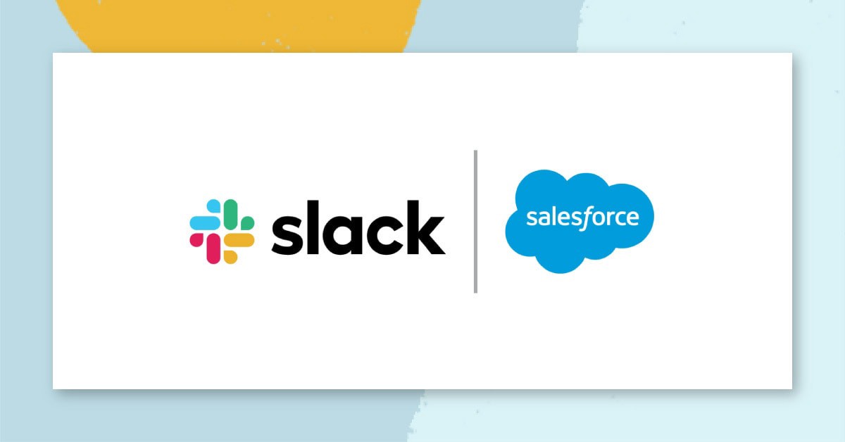 L'acquisizione di Slack da parte di Salesforce potrebbe essere annunciata oggi thumbnail