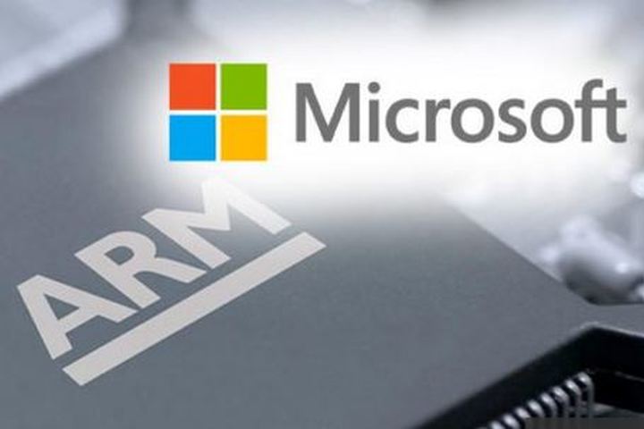 Microsoft potrebbe produrre in proprio chip ARM per i server thumbnail