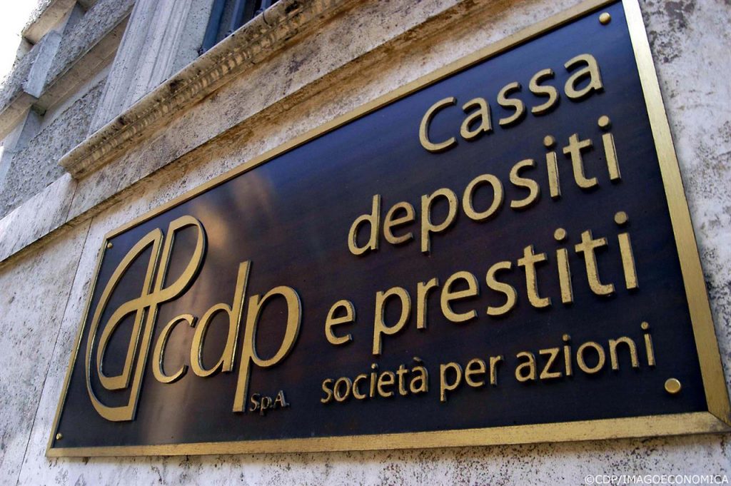 Maire Tecnimont Cassa Depositi e Prestiti
