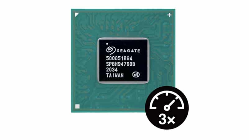 Seagate processori RISC-V