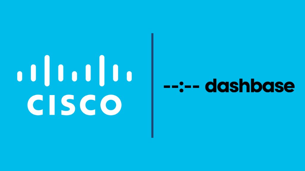 Cisco acquisisce Dashbase per portare l'analisi degli eventi in AppDynamics thumbnail