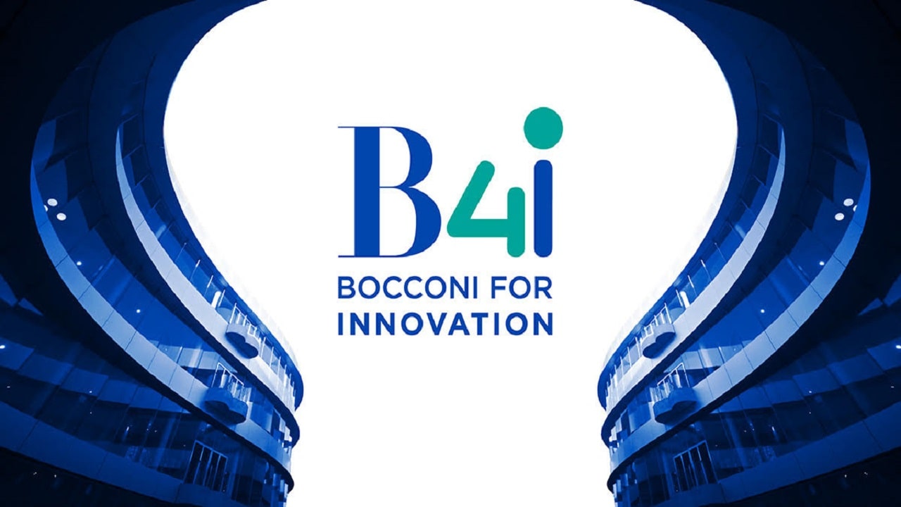 Bocconi for Innovation Startup Call, iscrizioni aperte fino al 7 gennaio 2021 thumbnail