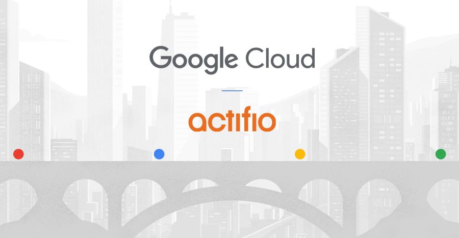 Google Cloud annuncia l'acquisto di Actifio thumbnail
