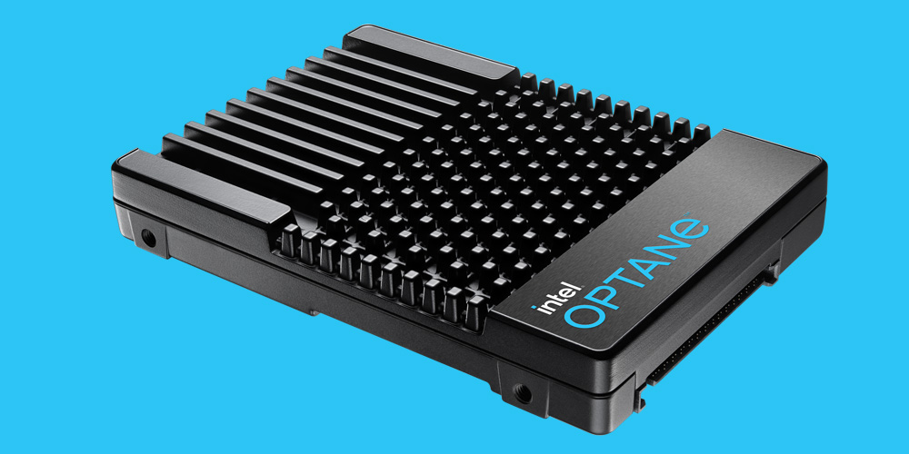 Intel Memory and Storage 2020, presentato il più veloce SSD per data center al mondo thumbnail