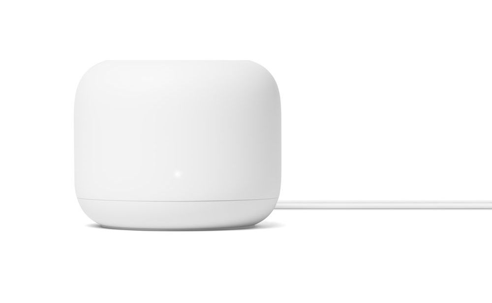 I router Google WiFi Nest si aggiornano con una funzione chiave per chi lavora da casa thumbnail