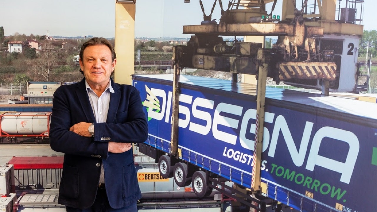 Dissegna Logistics cresce: il fatturato 2020 arriva a 60 milioni di euro thumbnail