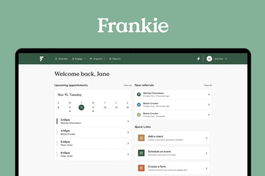Benessere dei lavoratori: la startup Frankie Health raccoglie un milione di euro thumbnail
