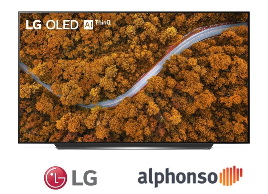 LG acquisisce una quota di controllo nella società di dati TV Alphonso thumbnail