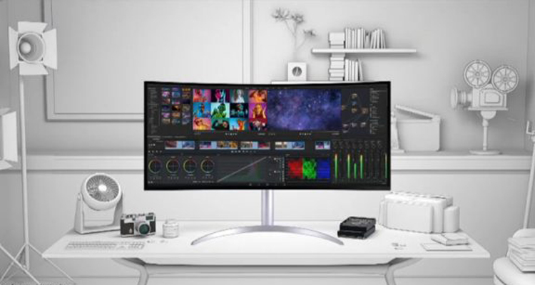 LG alza i veli sui nuovi display "Ultra" per i professionisti dell'immagine thumbnail