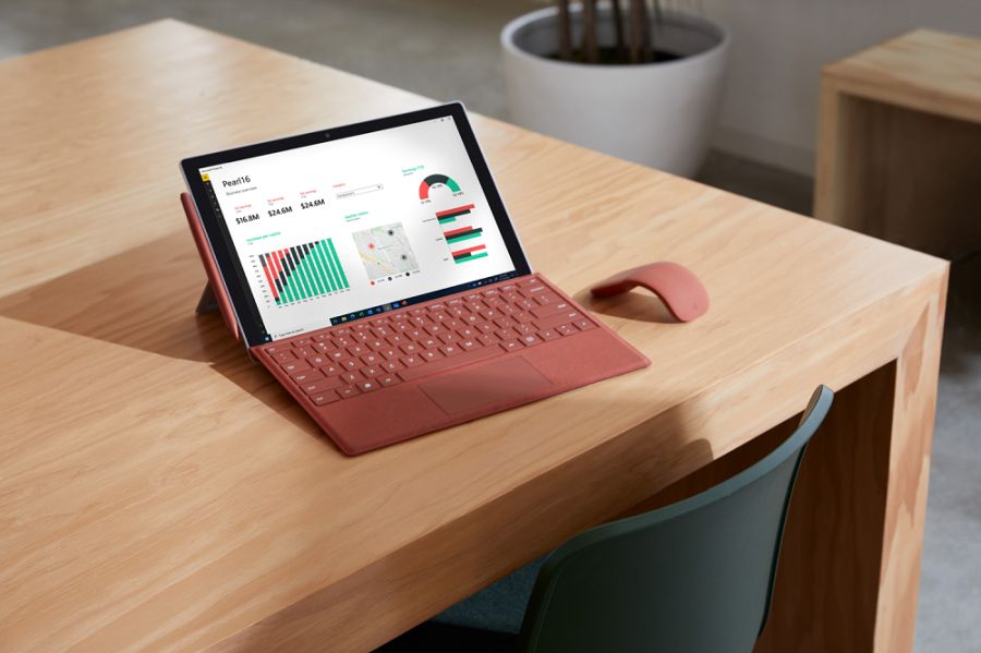 Surface Pro7+ for Business