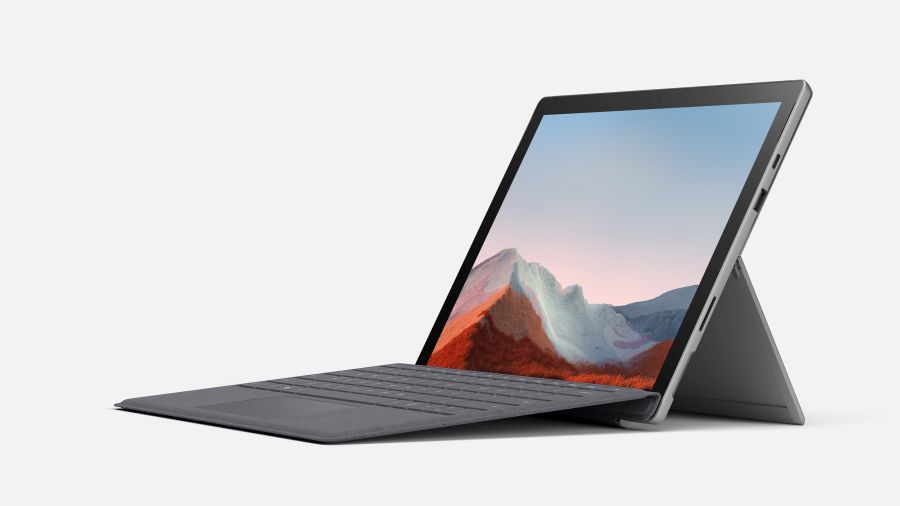 Microsoft, ecco il nuovo Surface Pro 7+ for Business thumbnail