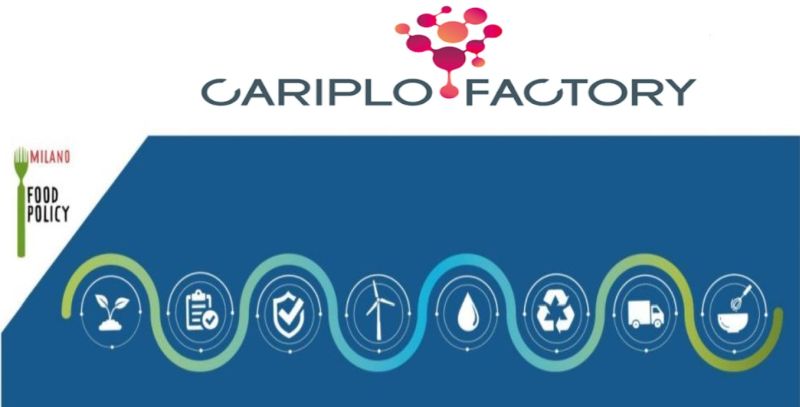Cariplo Factory si impegna nell'economia circolare del cibo thumbnail