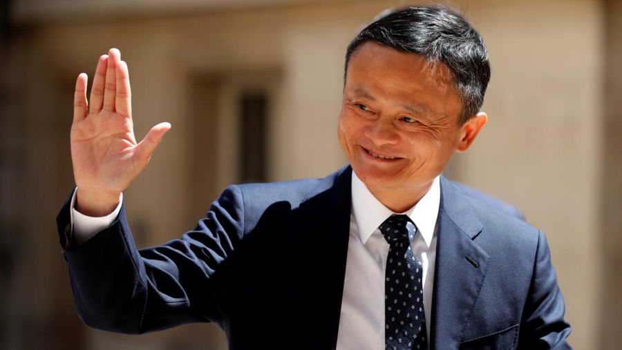 Jack Ma, il fondatore di Alibaba ricompare in pubblico thumbnail