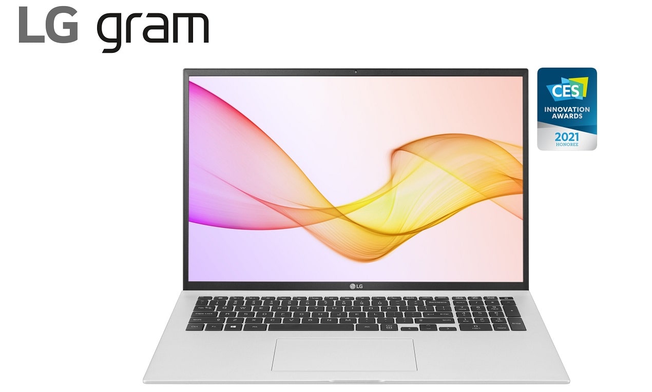 laptop LG Gram 2021 17 pollici-min