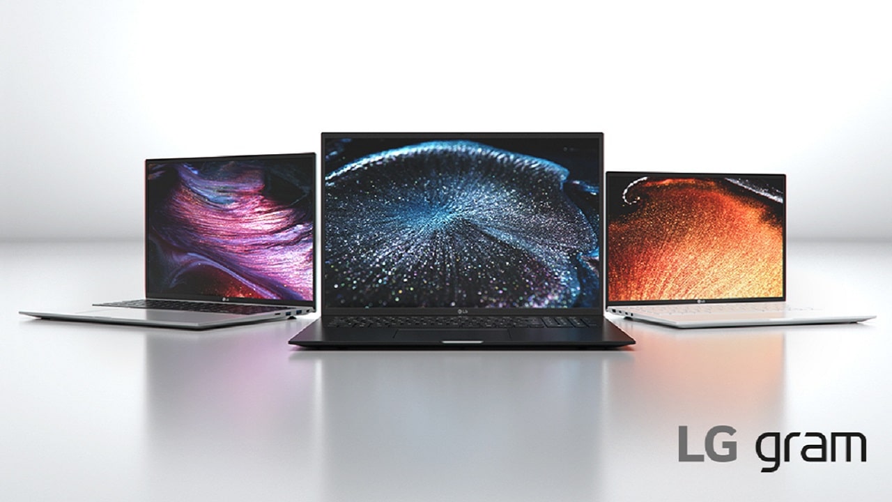 LG gram, ecco i nuovi laptop ultraleggeri al CES 2021 thumbnail