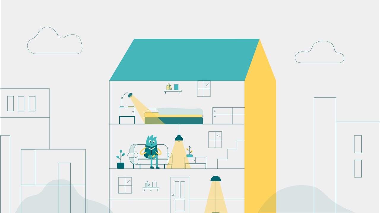 Smart Home Need, la casa intelligente italiana sbarca al CES 2021 thumbnail