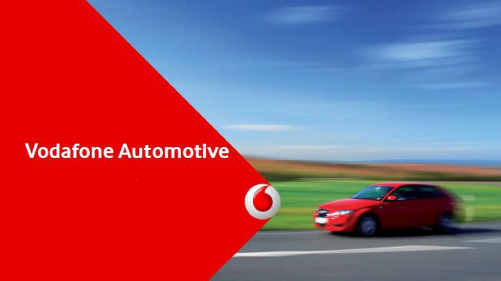 Agile Lab Vodafone Automotive