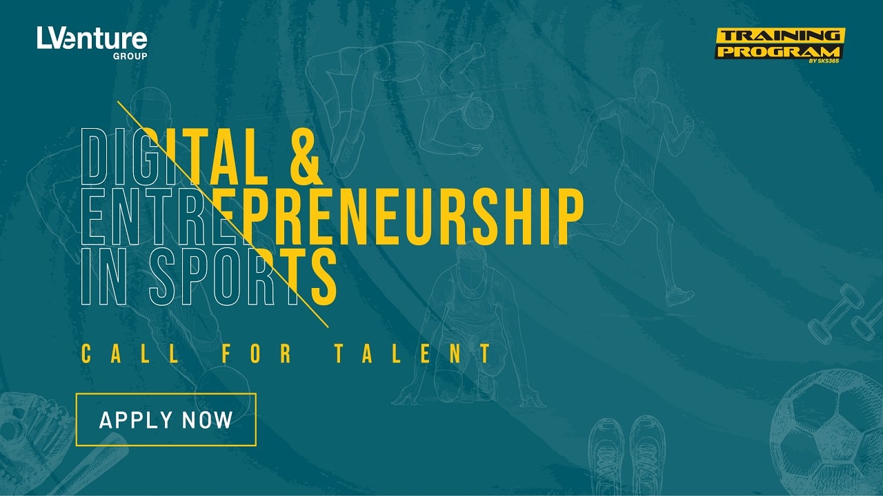 Da atleti a imprenditori con i seminari Digital & Entrepreneurship in Sports thumbnail