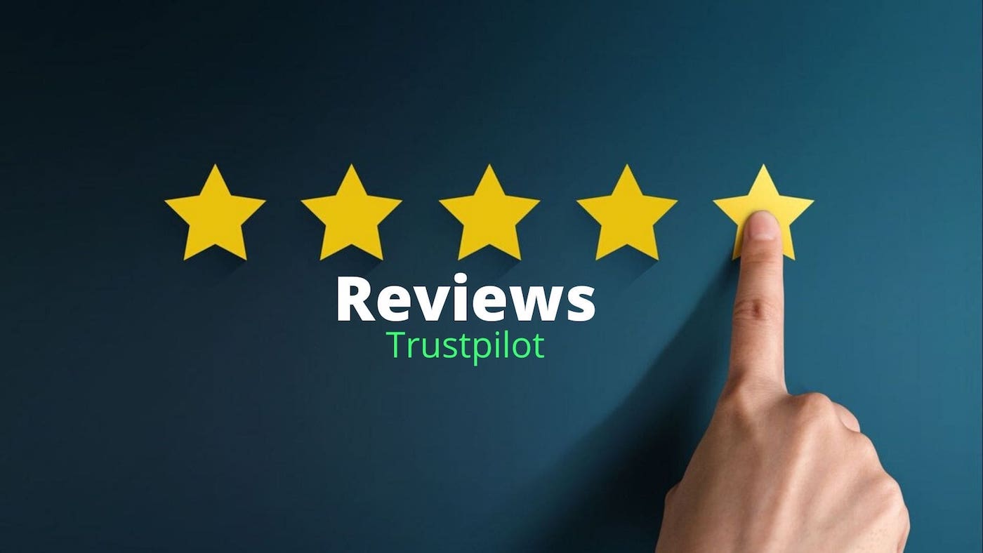 Trustpilot, nel 2020 oltre il 71% delle recensioni hanno ottenuto 5 stelle thumbnail