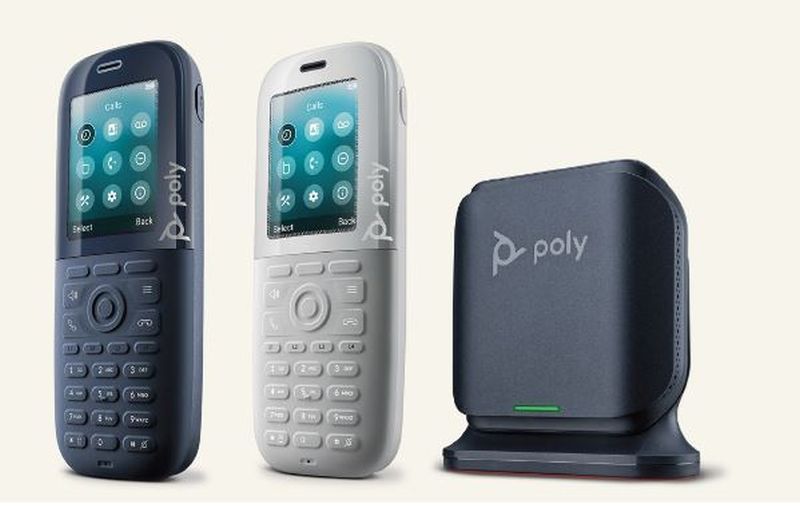 Poly Rove, arriva il telefono IP DECT con protezione antimicrobica thumbnail