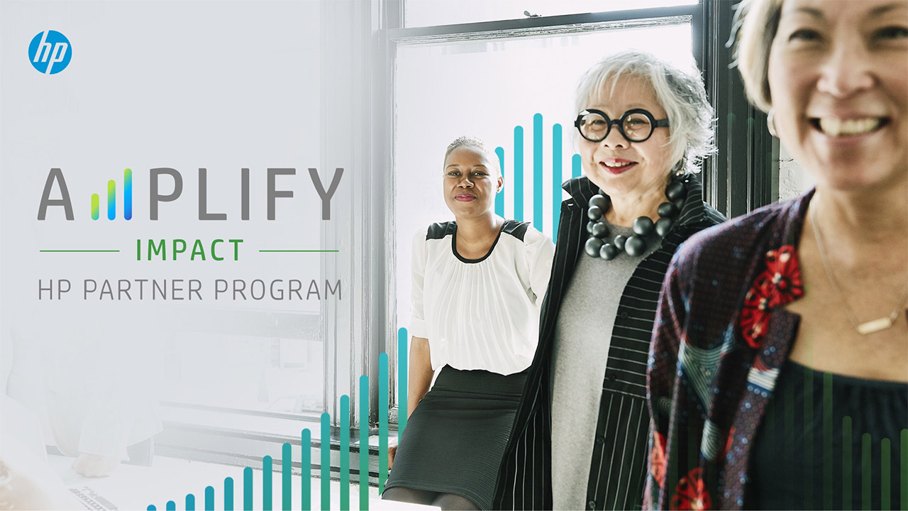 amplify impact hp partner program