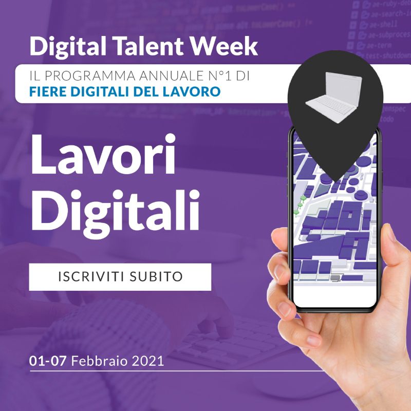 Digital Talent Week2