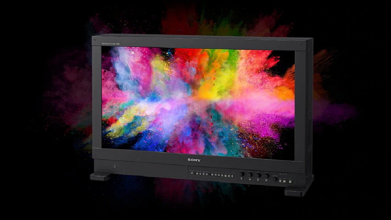 I monitor di riferimento OLED di Sony vincono i Technology & Engineering Emmy Award thumbnail