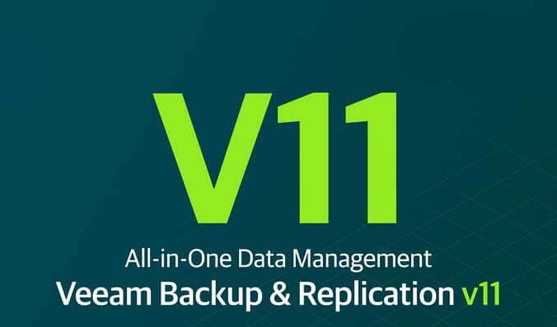 Veeam, la nuova Backup and Replication V11 offre oltre 200 miglioramenti thumbnail