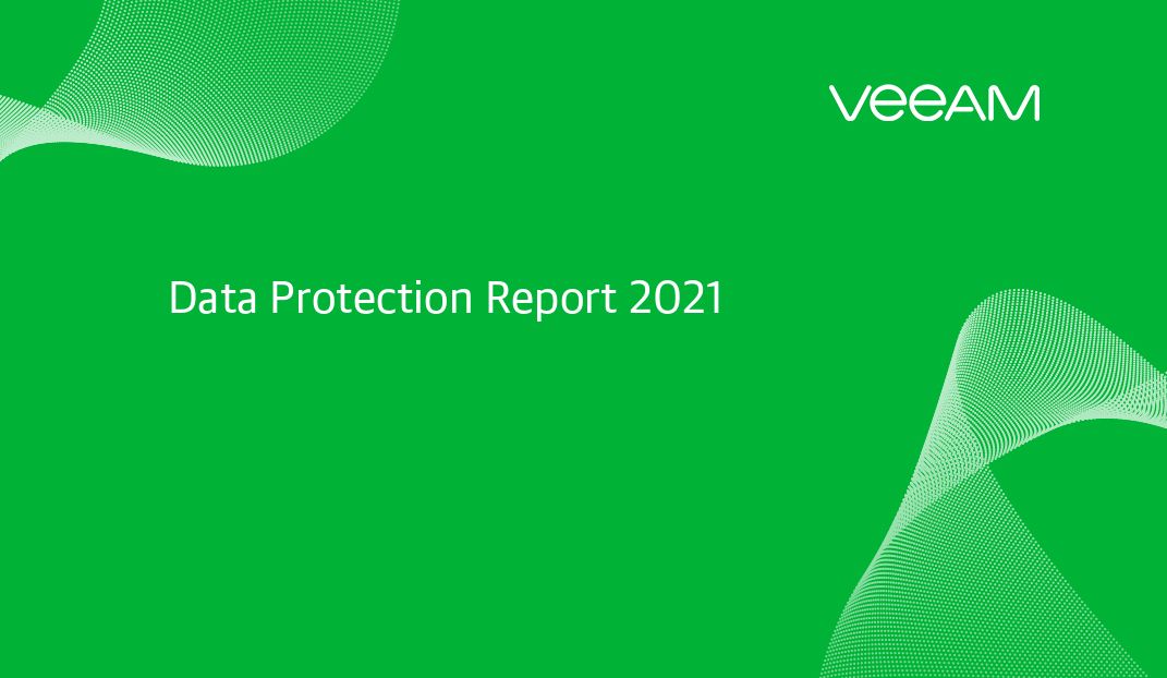 Veeam Data Protection Report 2021: il 58% dei backup fallisce thumbnail