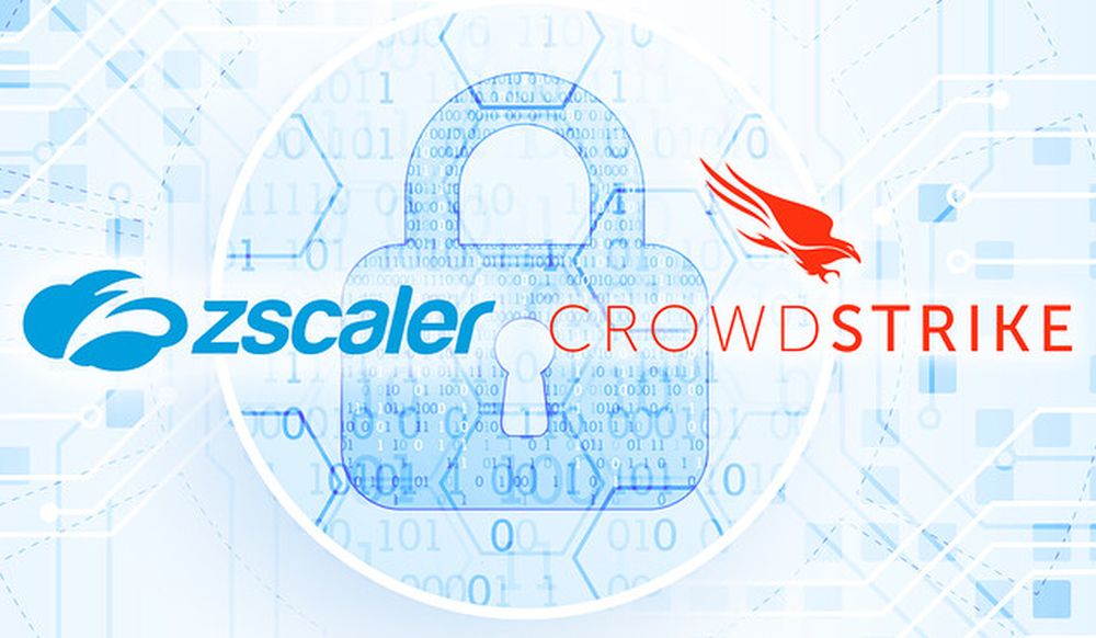 Zscaler e CrowdStrike ampliano la partnership per la sicurezza Zero Trust thumbnail
