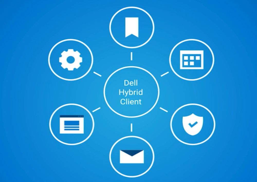 Dell Hybrid Client porta maggiore flessibilità per dipendenti e IT thumbnail