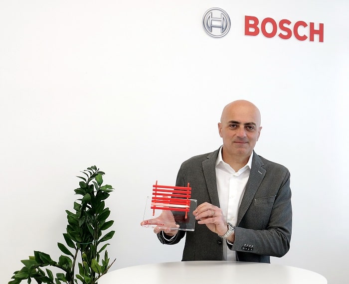 Fabio Giuliani, General Manager di Bosch Italia