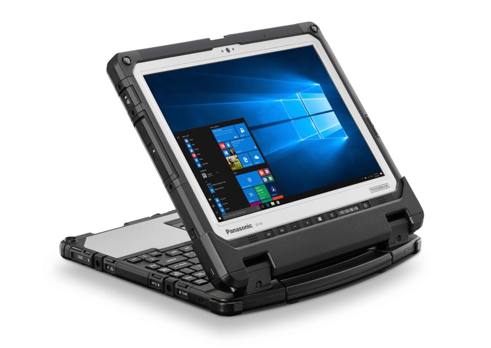 Panasonic Toughbook 33, il laptop rugged arriva alla seconda generazione thumbnail